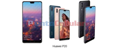 huawei p20 caratteristiche.